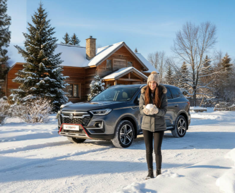 VGV U70PRO - фото превью